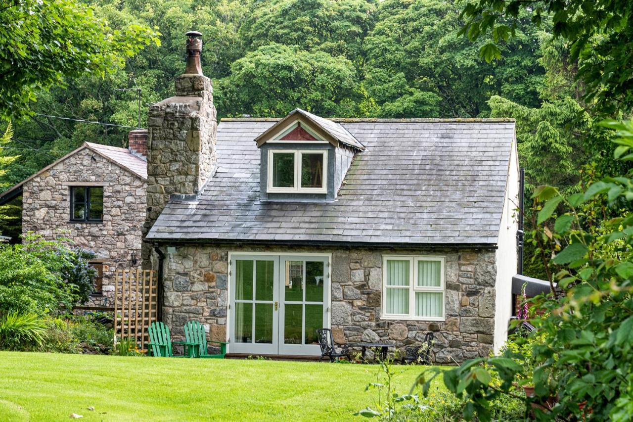 Finest Retreats - The Cottage - Luxury 1 Bed Cottage Rhydymwyn المظهر الخارجي الصورة